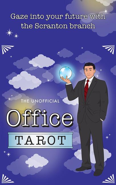 Tiskovina Unofficial Office Tarot 