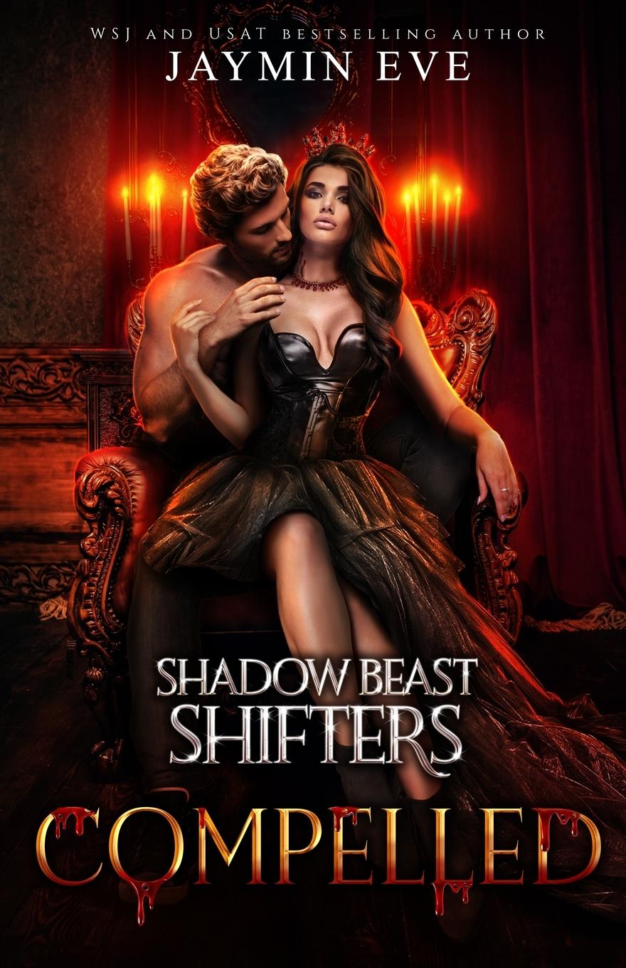 Book Compelled - Shadow Beast Shifters Book 5 