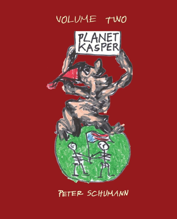 Knjiga Planet Kasper Peter Schumann