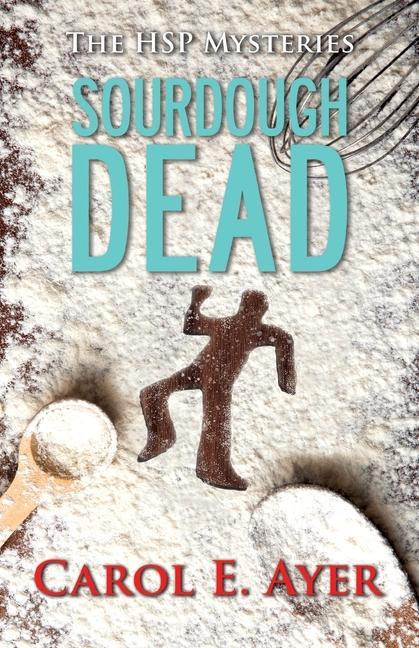 Книга Sourdough Dead 