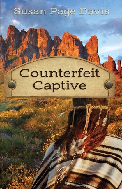 Book Counterfeit Captive Susan Page Davis
