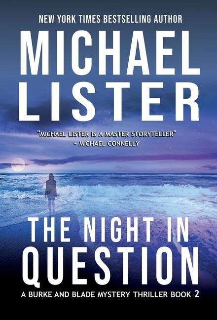 Boek Night in Question Lister