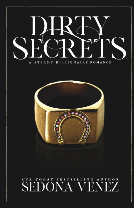 Book Dirty Secrets Sedona Venez