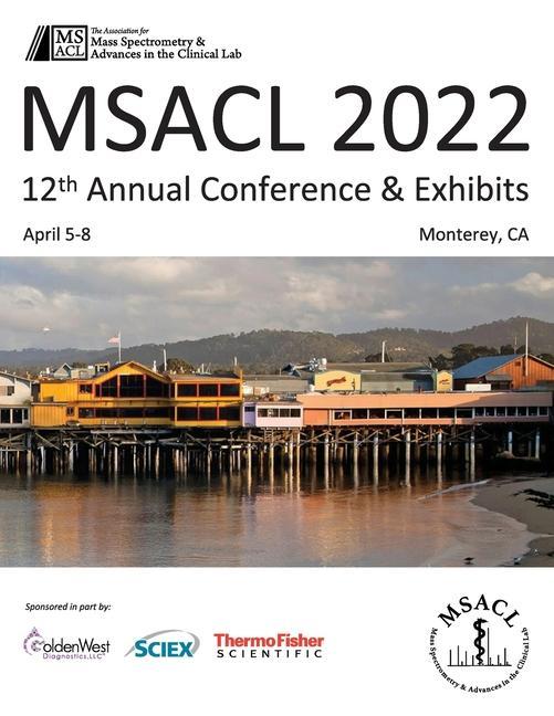 Knjiga MSACL 2022 Conference Program Digest Chris Herold