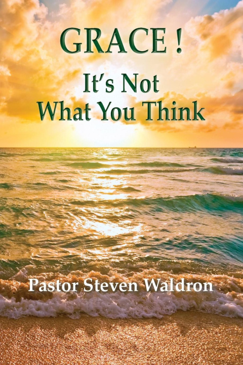 Boek Grace Steven Barry Waldron