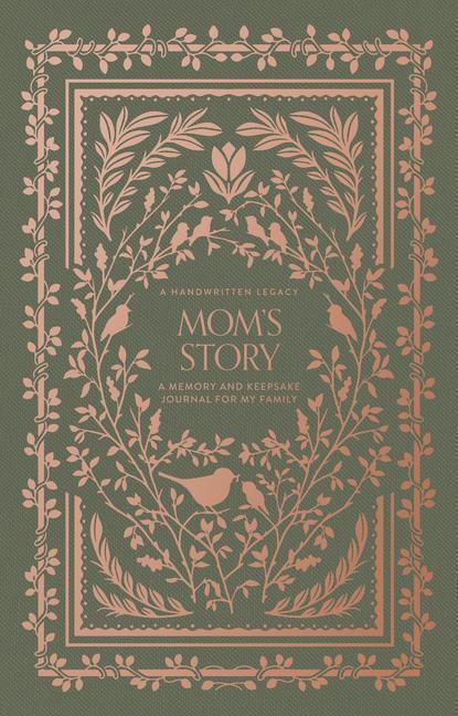 Kniha Mom's Story 