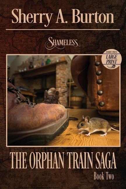 Knjiga Shameless Sherry A. Burton
