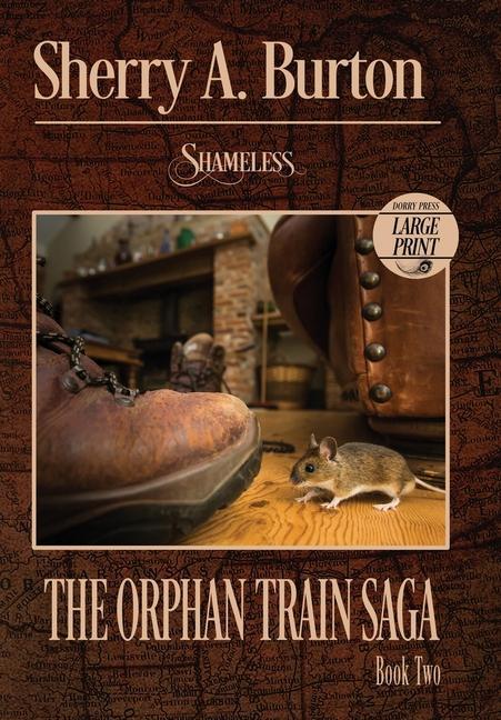 Knjiga Shameless Sherry A. Burton