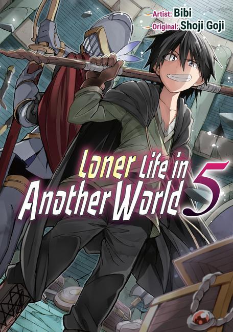Book Loner Life in Another World Vol. 5 (manga) Bibi