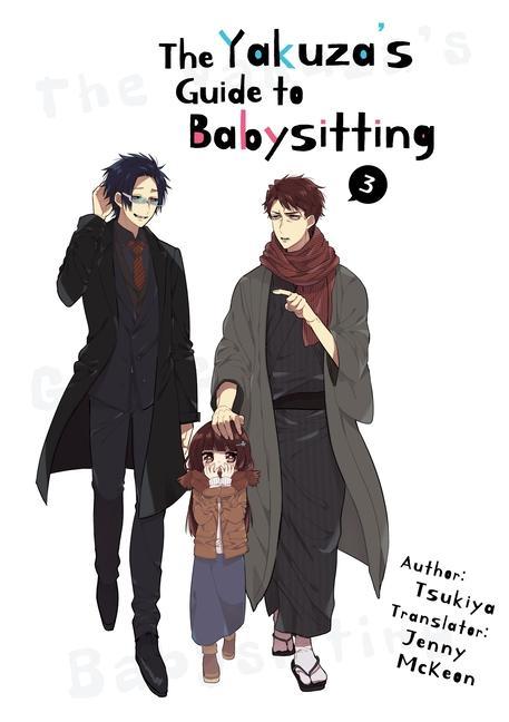 Carte Yakuza's Guide to Babysitting Vol. 3 Jenny McKeon