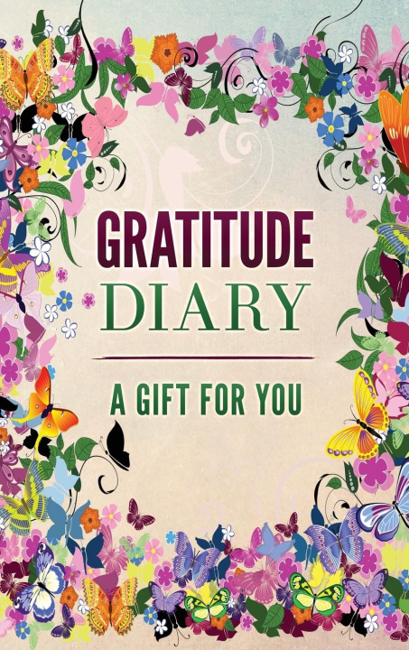 Carte Gratitude Diary 