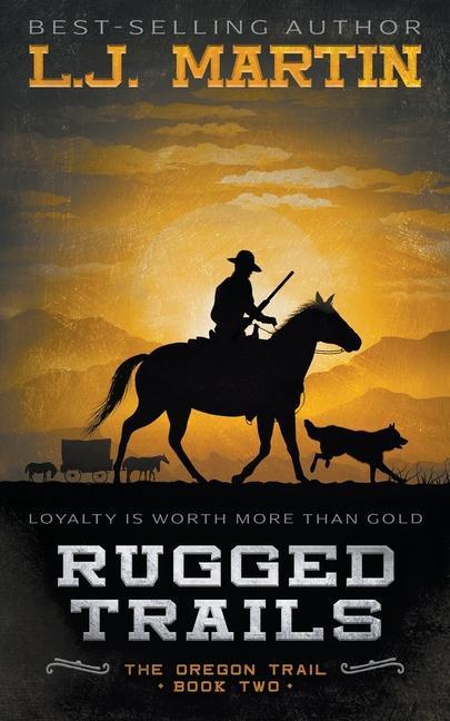Knjiga Rugged Trails L.J Martin