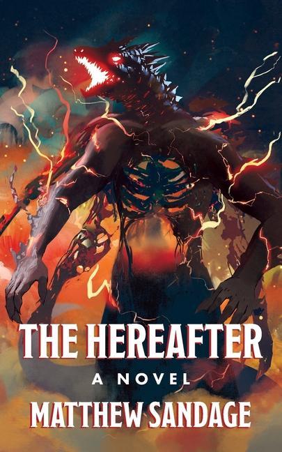 Knjiga Hereafter Matthew Sandage