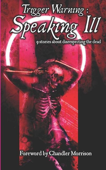 Book Trigger Warning Jay Wilburn
