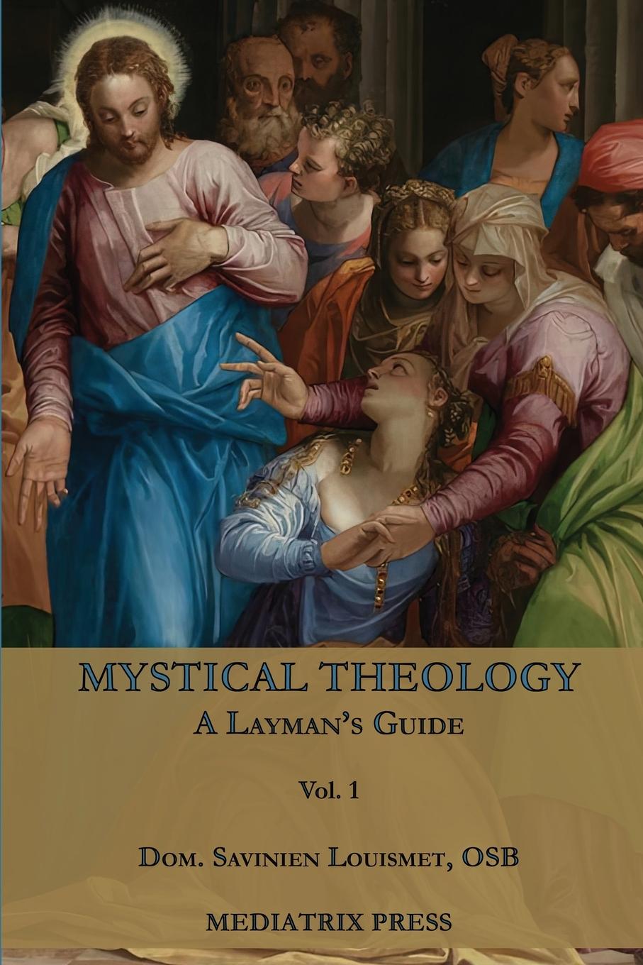 Kniha Mystical Theology 