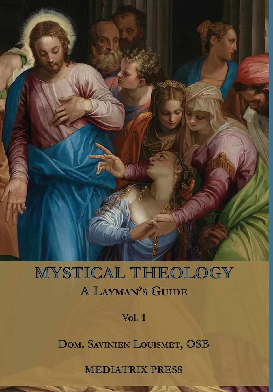 Buch Mystical Theology 