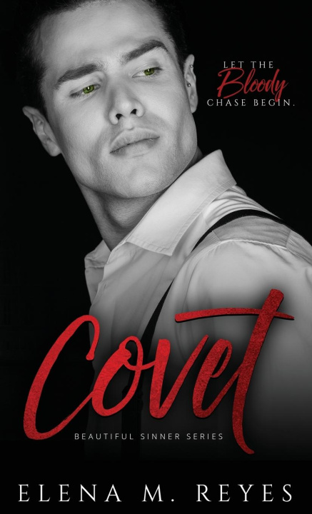 Book Covet Elena M. Reyes