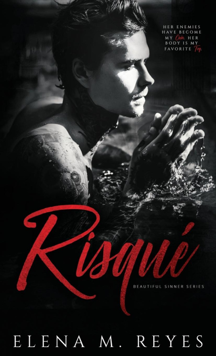 Knjiga Risque Elena M. Reyes