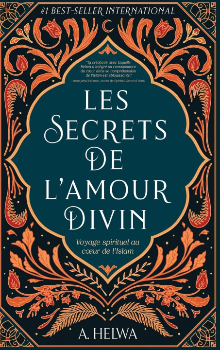 Könyv Les secrets de l'amour Divin 