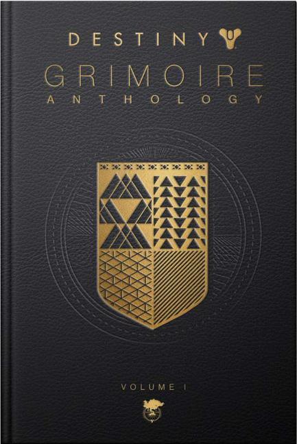 Книга Destiny Grimoire, Volume I 