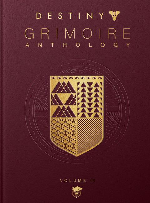 Книга Destiny Grimoire, Volume II 