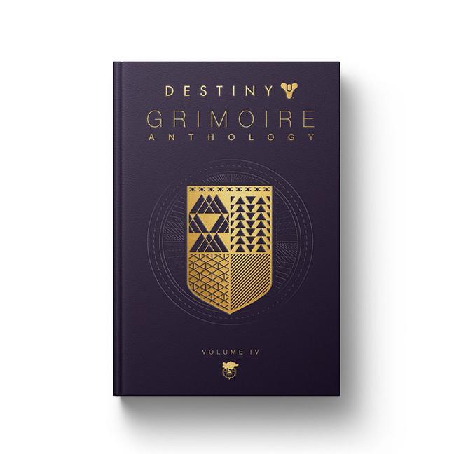 Carte Destiny Grimoire, Volume IV 