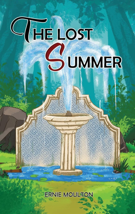 Boek Lost Summer Ernie Moulton