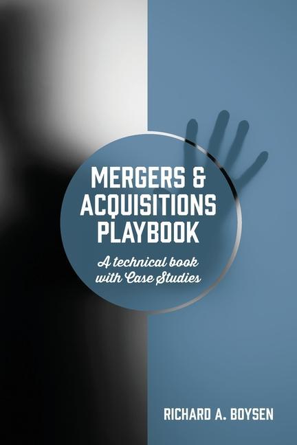 Kniha Mergers & Acquisitions Playbook 
