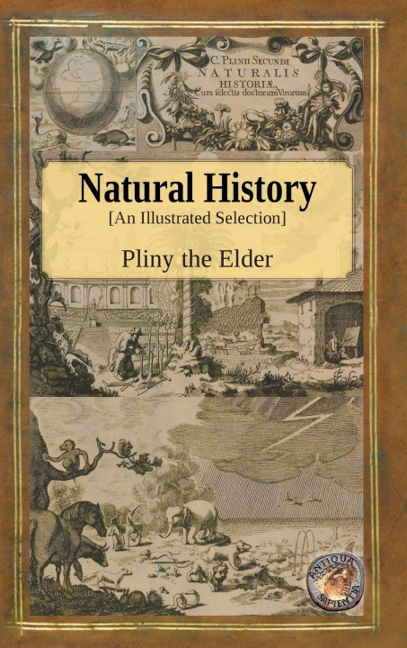 Könyv Natural History - An Illustrated Selection 