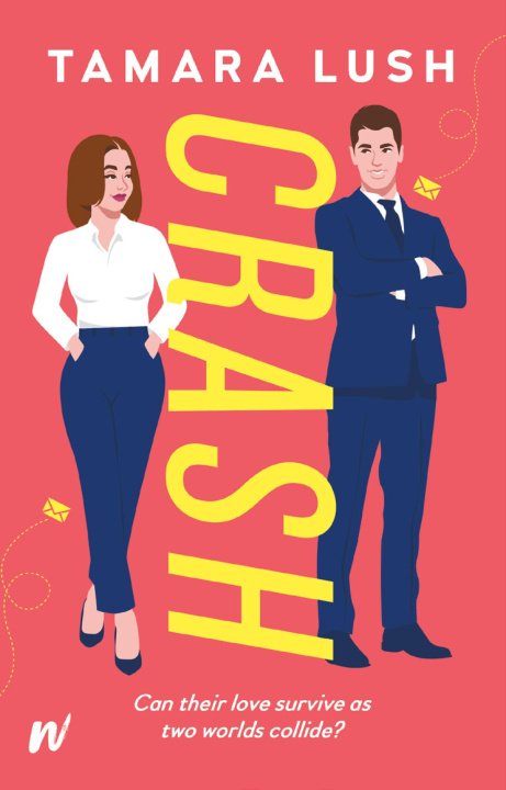 Knjiga Crash Tamara Lush
