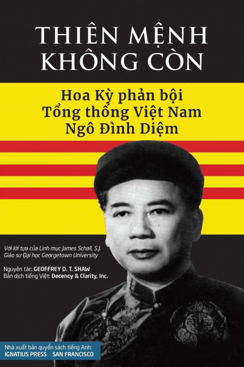 Könyv Thien M&#7879;nh Khong Con 