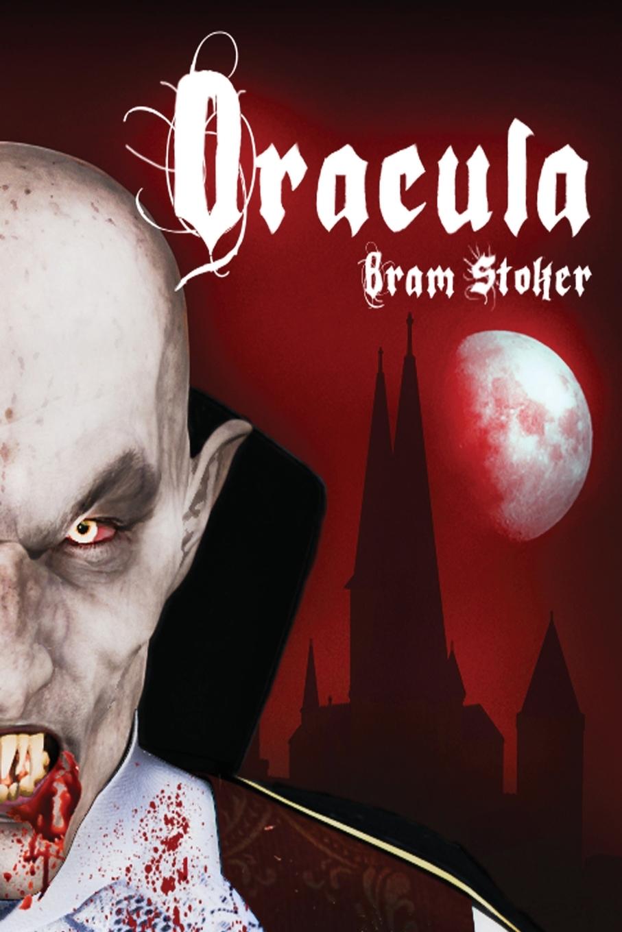 Knjiga Dracula Bram Stoker