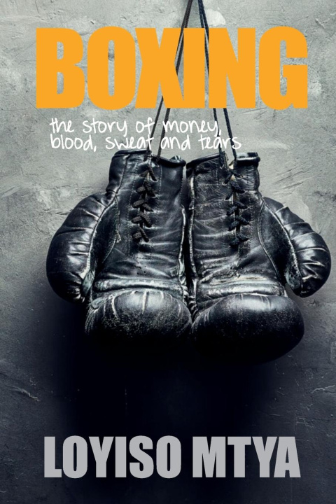 Knjiga Boxing Zuko Blauw