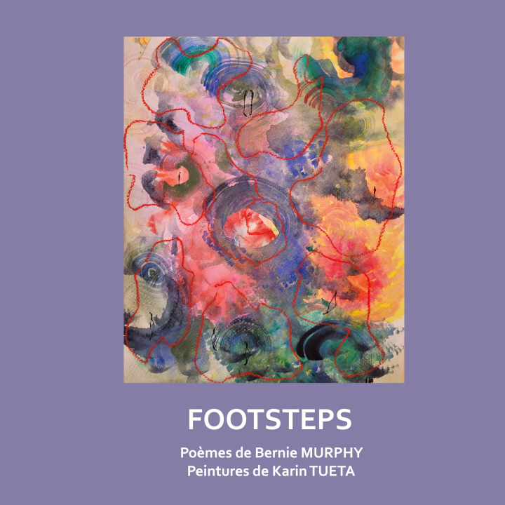 Knjiga FOOSTEPS Murphy Bernie