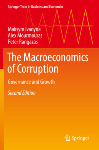 Boek Macroeconomics of Corruption Maksym Ivanyna