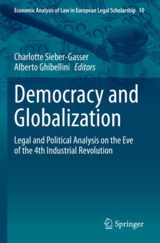 Knjiga Democracy and Globalization Charlotte Sieber-Gasser