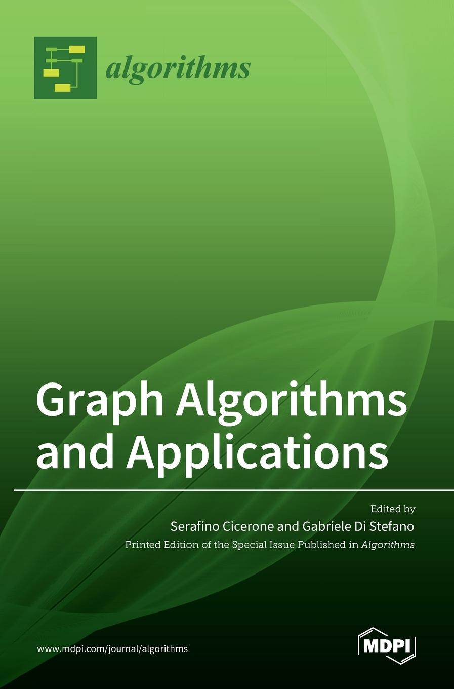 Book Graph Algorithms and Applications 