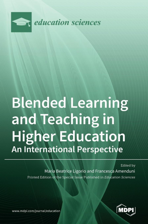 Kniha Blended Learning and Teaching in Higher Education 