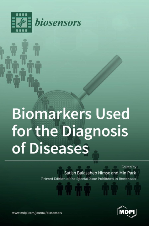 Kniha Biomarkers Used for the Diagnosis of Diseases 