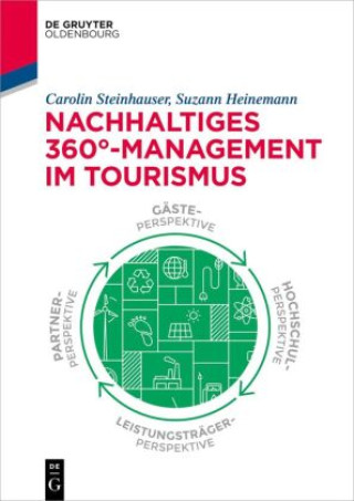 Kniha Nachhaltiges 360 Degrees-Management im Tourismus Suzann Heinemann