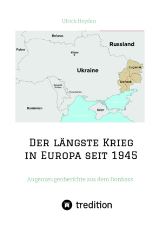 Książka Der längste Krieg in Europa seit 1945 