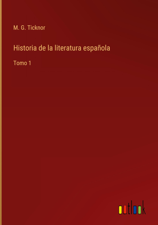 Kniha Historia de la literatura espanola 