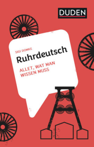 Carte Ruhrdeutsch 