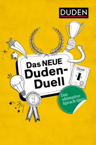 Kniha Das neue Duden-Duell Julia Depis