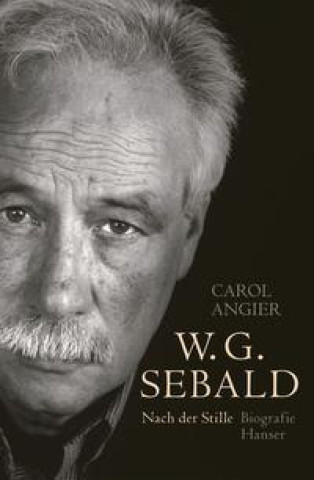 Kniha W.G. Sebald Andreas Wirthensohn