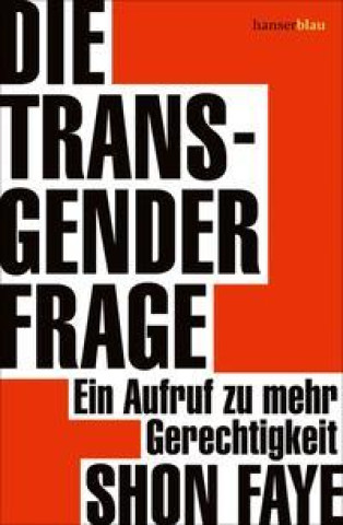 Carte Die Transgender-Frage Jayrôme Robinet