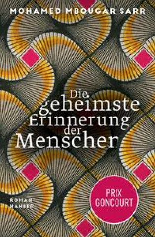 Boek Die geheimste Erinnerung der Menschen Holger Fock