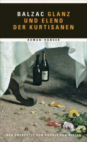 Kniha Glanz und Elend der Kurtisanen Rudolf Von Bitter