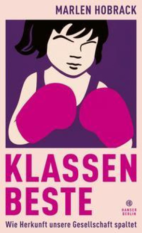 Knjiga Klassenbeste Marlen Hobrack