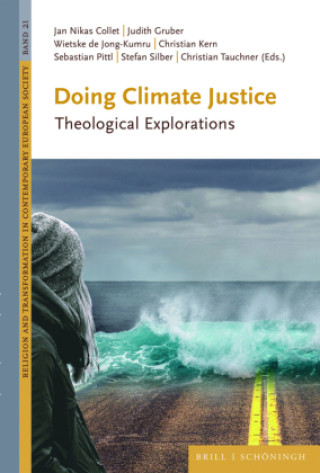 Knjiga Doing Climate Justice Jan Niklas Collet